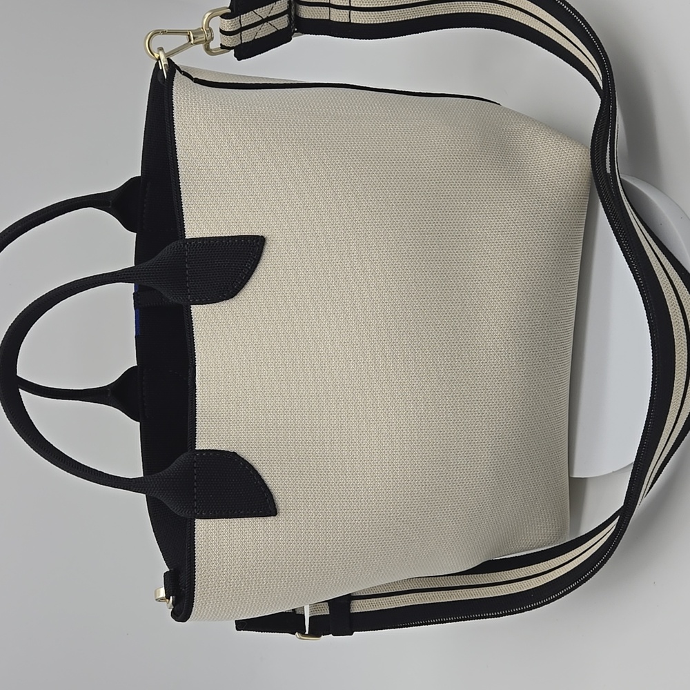 Rothy's Tote With Crossbody Strap
